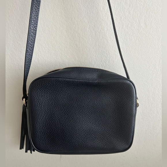 Sold - Gucci Soho Disco in Dark Navy (close to black) - Picture 5 of 7